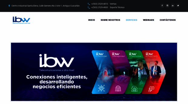 ibw.com.sv