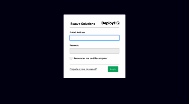 ibwave-solutions.deployhq.com