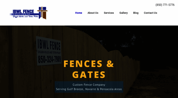 ibwlfence.com
