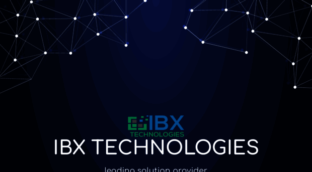 ibxtechnologies.com