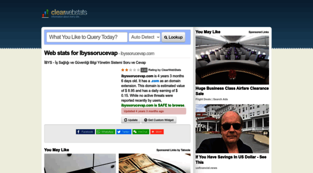 ibyssorucevap.com.clearwebstats.com