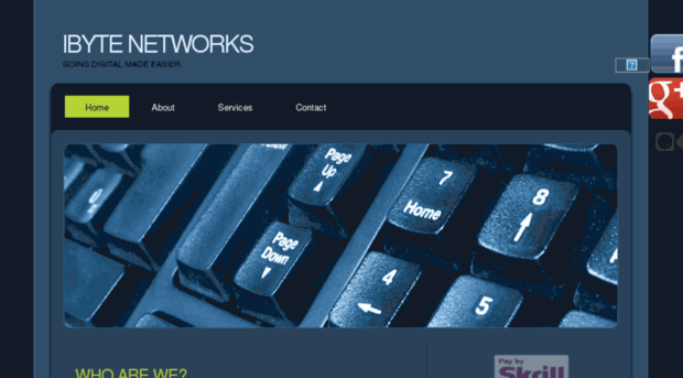 ibytenetworks.net