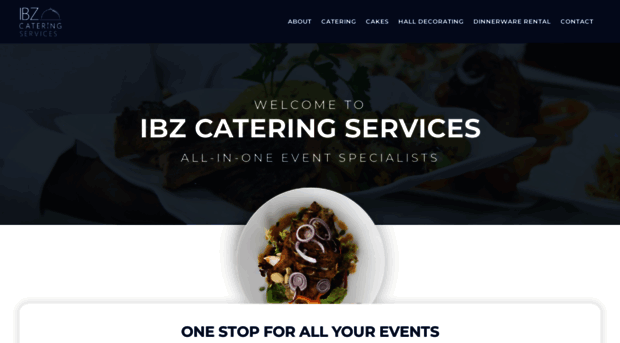 ibzcateringservices.com