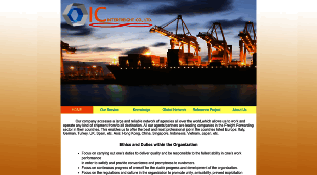 ic-interfreight.com