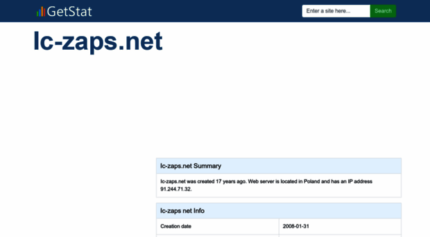 ic-zaps.net.getstat.site