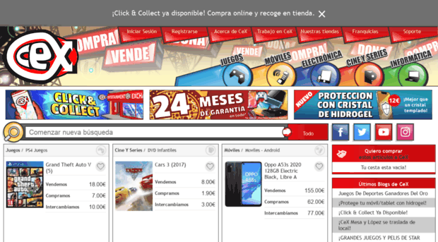 cex we buy we sell