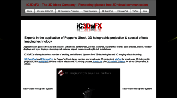 ic3dsfx.co.uk