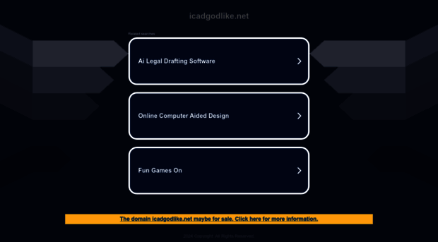 icadgodlike.net