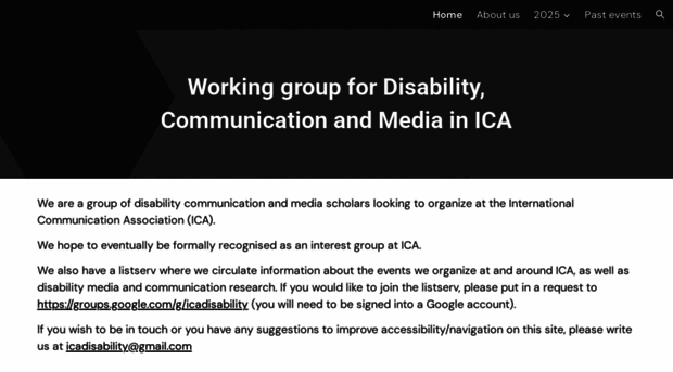 icadisability.com