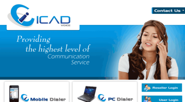 icadvoice.com