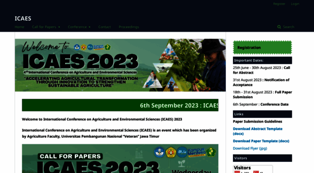 icaes.upnjatim.ac.id