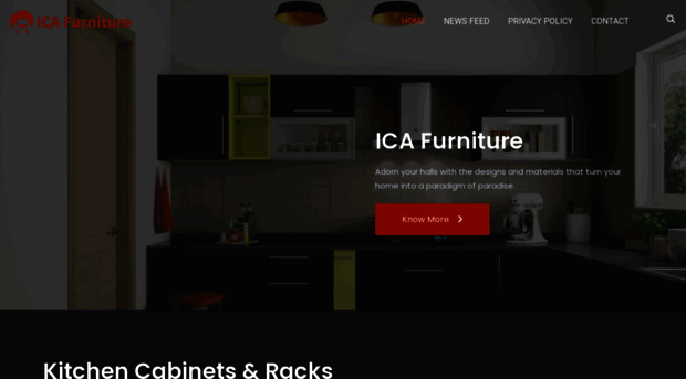 icafurniture.com