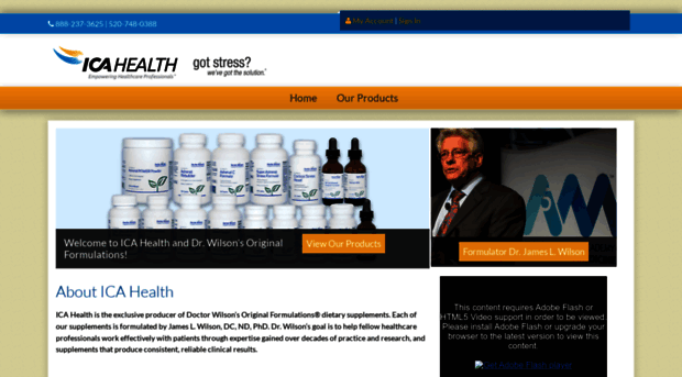 icahealth.com