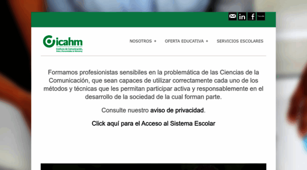 icahm.edu.mx