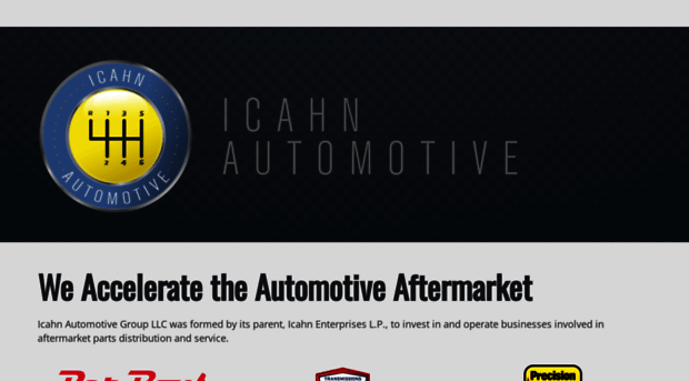 icahnautomotive.com