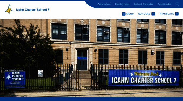 icahncharterschool7.org