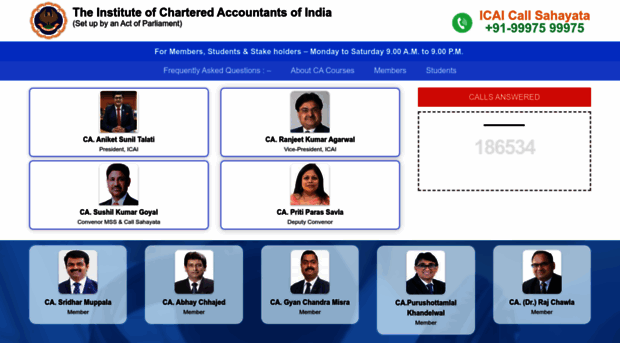 icai-call-sahayata.icai.org