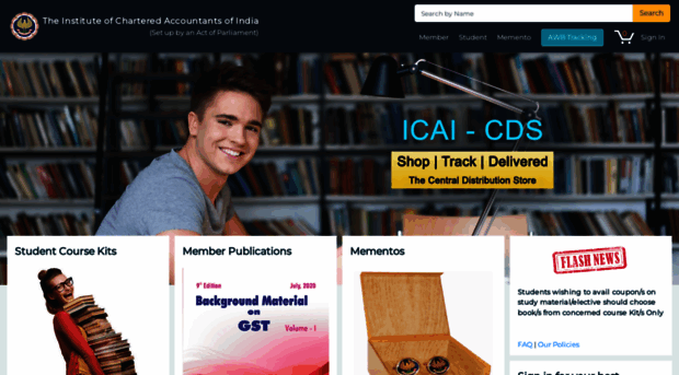 icai-cds.org