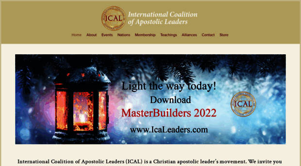 icaleaders.com