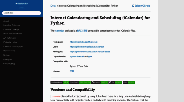 icalendar.readthedocs.org