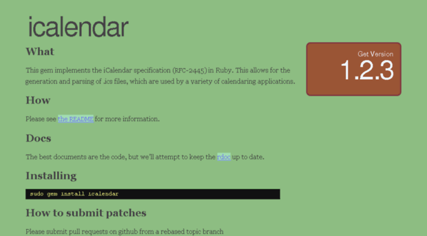 icalendar.rubyforge.org