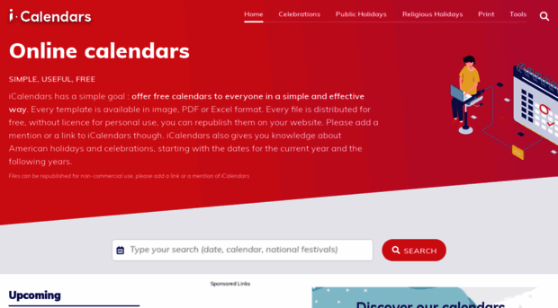 icalendars.net