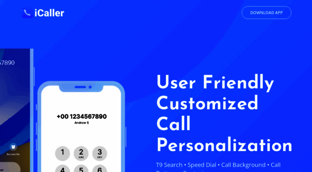 icallerapp.com