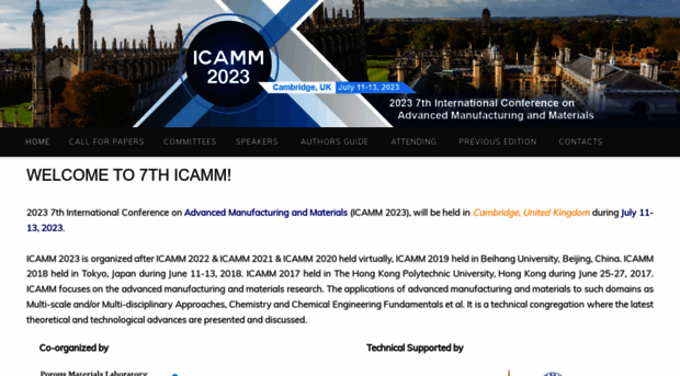 icamm.org