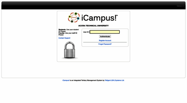 icampus.atu.edu.gh