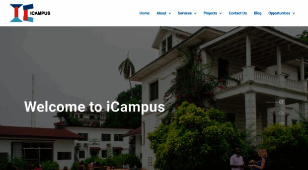 icampus.io