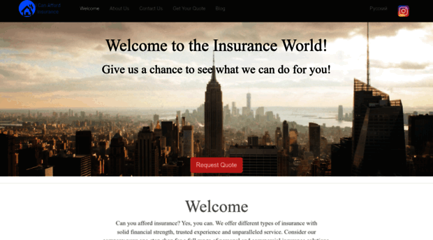 icanaffordinsurance.com