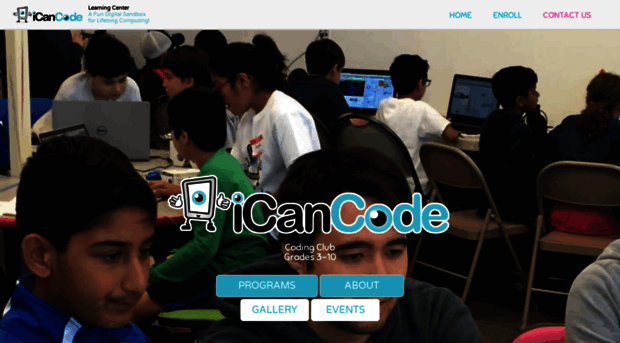 icancodeclub.com