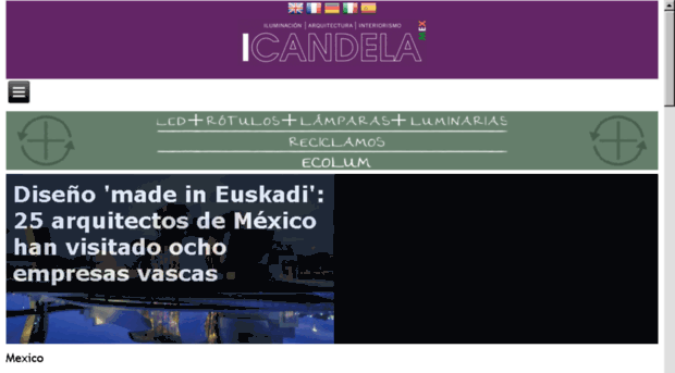 icandela.mx