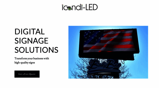 icandi-led.com