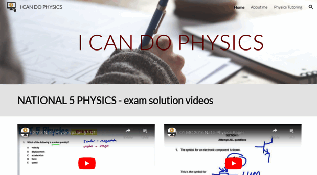 icandophysics.co.uk