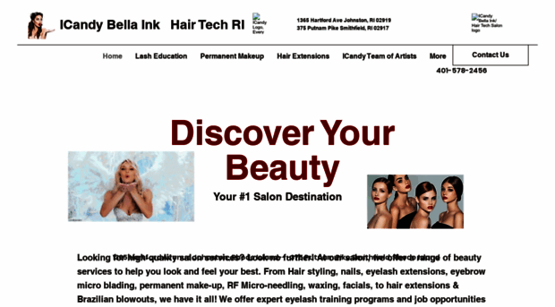 icandybellaink.com