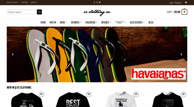 icandyclothing.co.uk