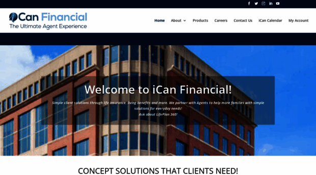 icanfinancial.com