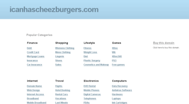 icanhascheezburgers.com