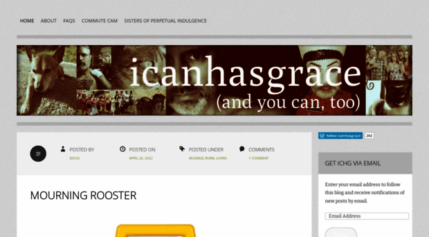 icanhasgrace.com