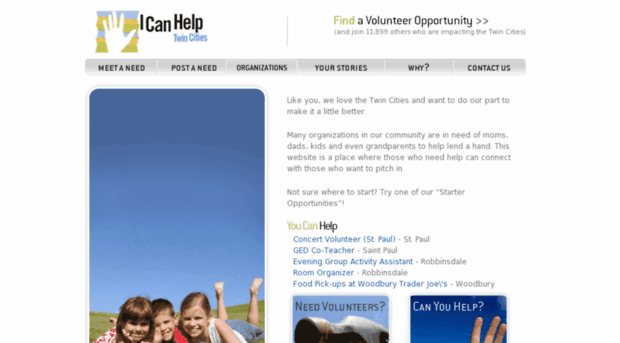 icanhelptwincities.com