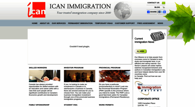 icaninc.ca