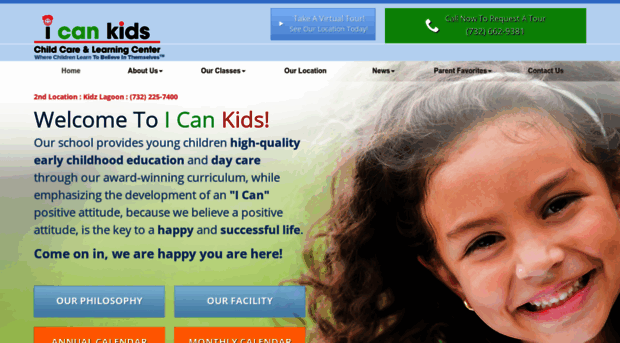 icankidschildcare.com