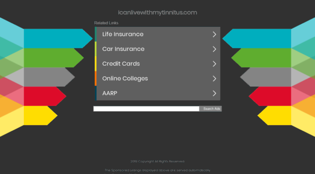 icanlivewithmytinnitus.com