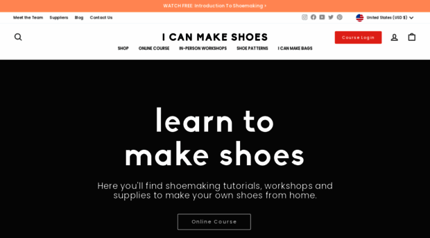 icanmakeshoes.com