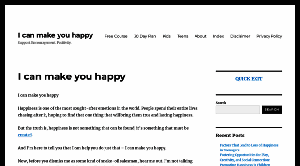 icanmakeyouhappy.com