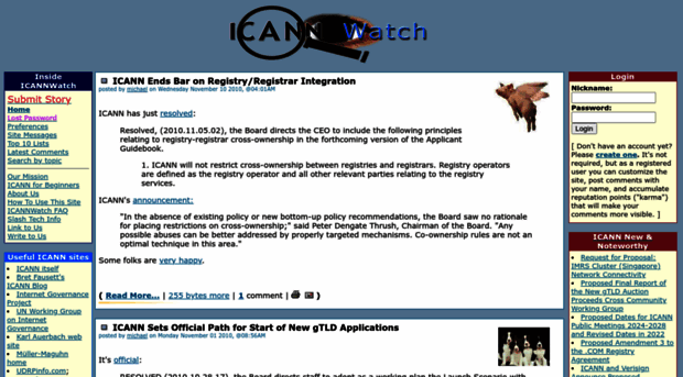 icannwatch.org