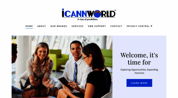 icannworld.com