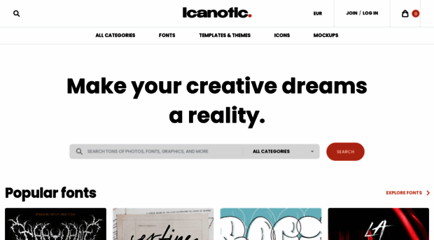 icanotic.com