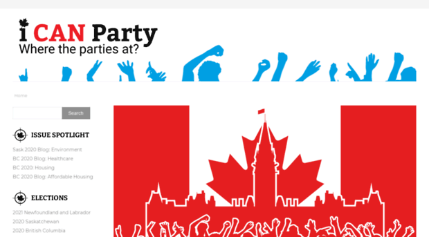 icanparty.ca